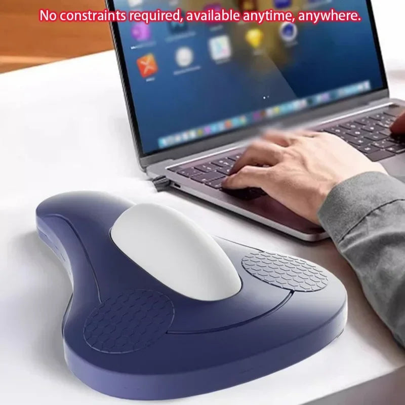 New Pelvic Floor Muscle Trainer 4 Vibration Massage Modes Pelvic Floor Muscle Repair Prostate Pelvic Floor Ergonomic Trainer