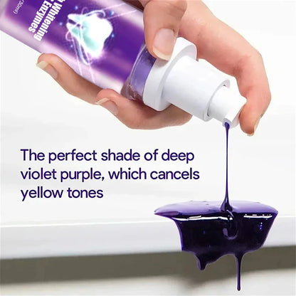 V34 Toothpaste 5D Teeth Oral Hygiene Cleaning Teeth Fresh Breath Teeth Care New