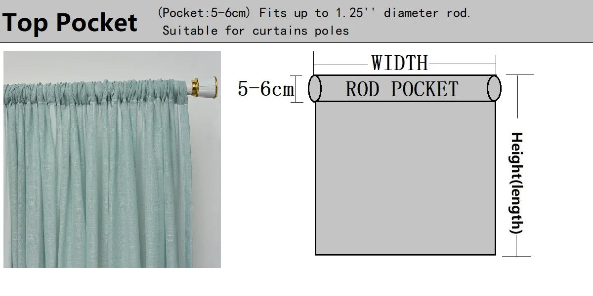 Retro coffee curtain cotton linen kitchen half curtain door curtain decorative curtain partition linen curtain short curtains