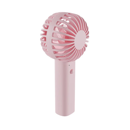Portable Fans Handheld Mini Fan USB Rechargeable Fan Mini Desktop Air Cooler Outdoor Fan Cooling Travel Hand Fans
