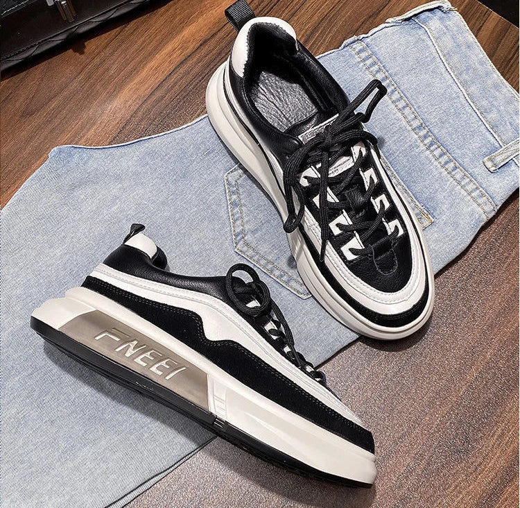 Sports Shoes For Women 2024 White Low Fashion Casual Flat Sneakersy Autumn Hit Spring Without Heel Womens Shoe Stylish New