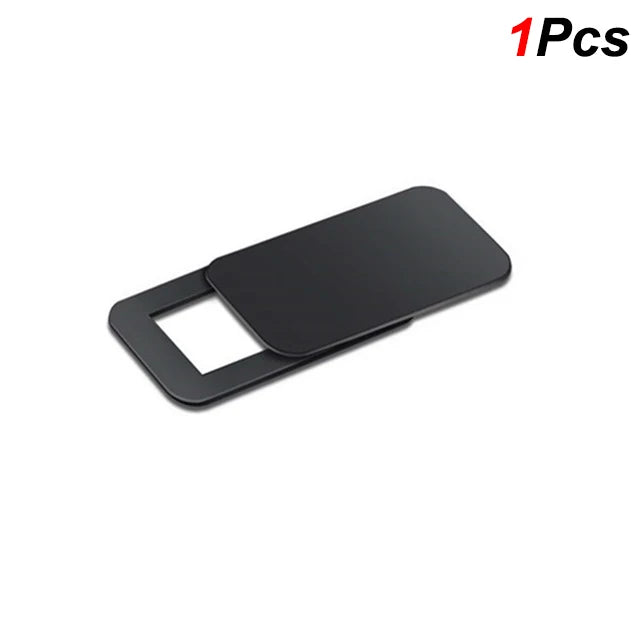 1-20pcs Webcam Cover Slider Shutter Universal Privacy Security Camera Sticker for Laptops Phone Tablet Computer iPad Accessory