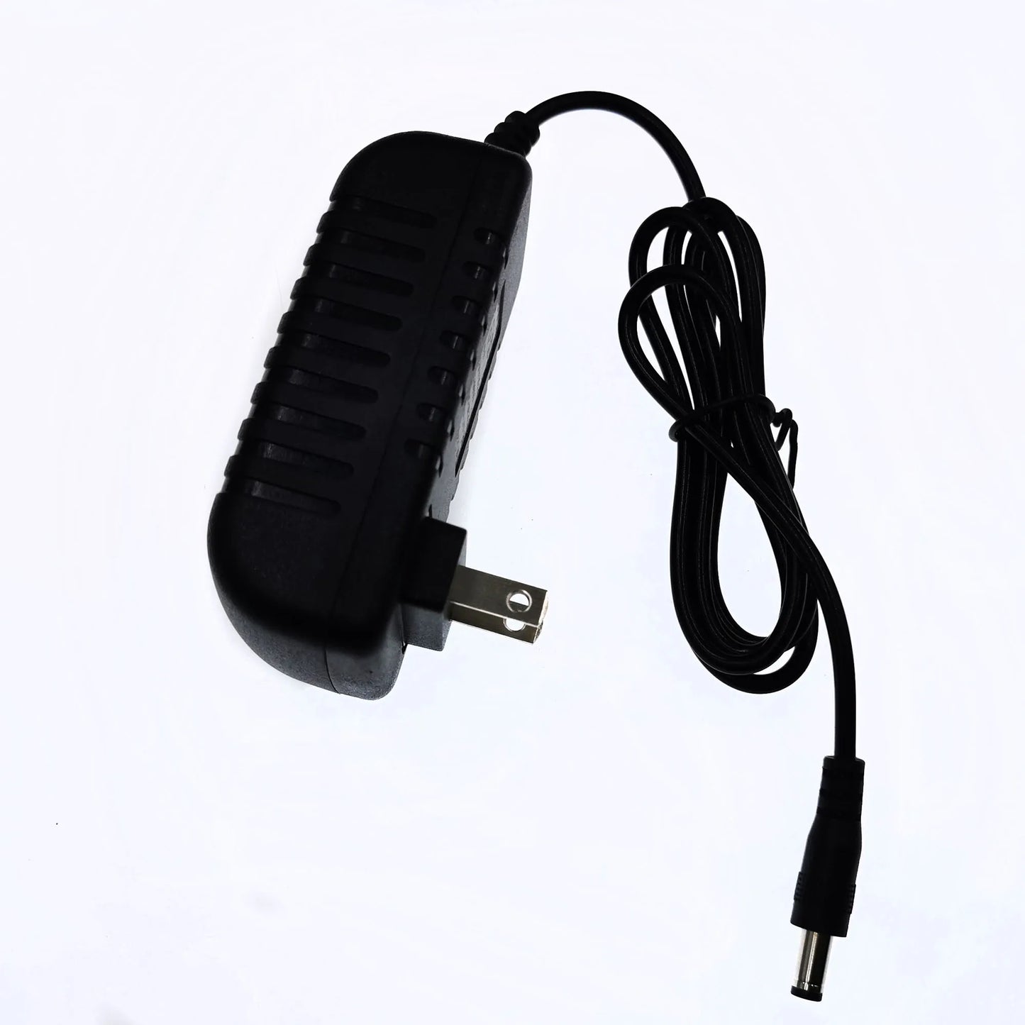21V 2A Li-ion battery charger for 18v 18.5v battery 5S 18650 battery pack connector DC5525