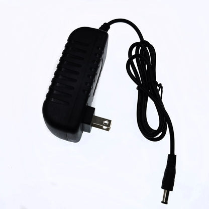 21V 2A Li-ion battery charger for 18v 18.5v battery 5S 18650 battery pack connector DC5525
