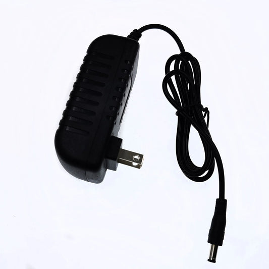 21V 2A Li-ion battery charger for 18v 18.5v battery 5S 18650 battery pack connector DC5525