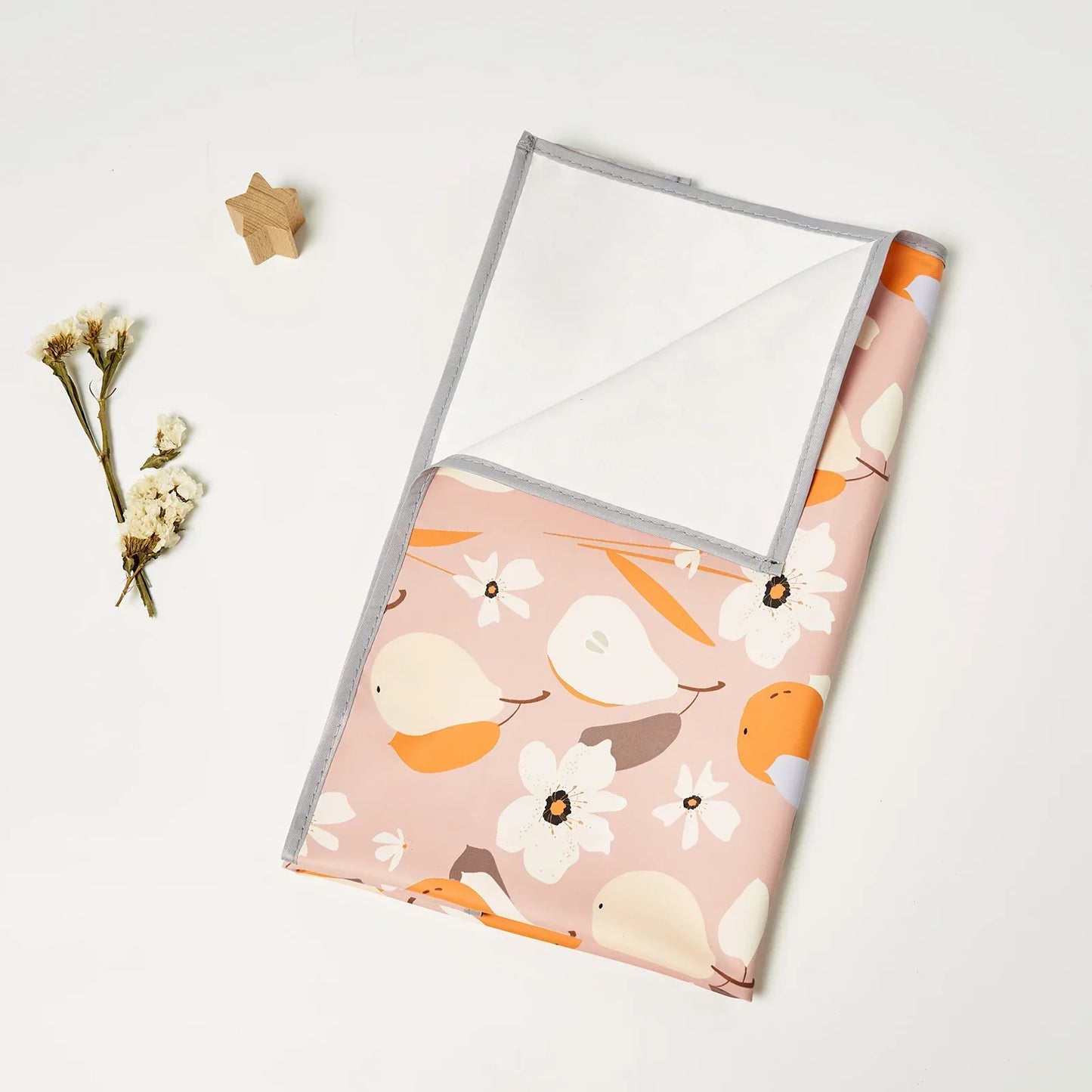 Diaper Changing Pad Changing Mat covers Washable Waterproof Nappy Newborn Reusable Infant cotton Urinal Mat Breathable Baby