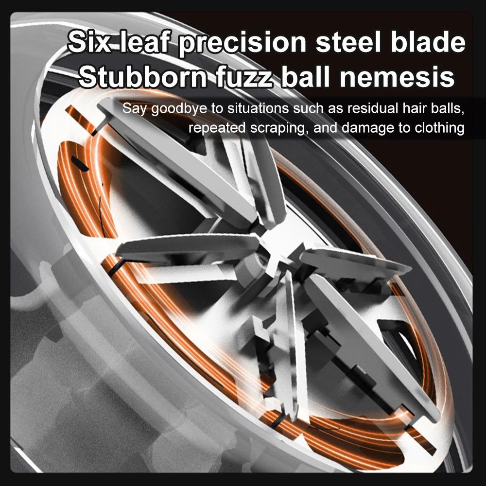 Electric Lint Remover Rechargeable Pellet Fabric Shaver LED Display Fluff Remover Portable Hair Balls Fuzz Removers For Clothe