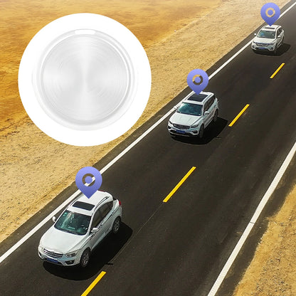 Mini GPS Tracker for Android Pet Tracker Item Locator Wallet Tracker AntiLost Alarm for Car Kids Elderly Pets Luggage