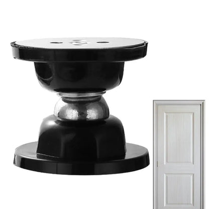 Door Stops for Wall Security Door Stopper No Drilling Wall Protector Door Magnetic Catch Adhesive Door Stops for Bottom of Door