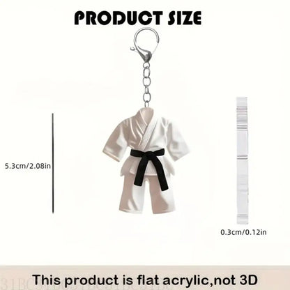 Clear Acrylic Auto Decors Accessory easy carry Easy to Install Charm for Rearview Mirror or Interior styles Enhancement