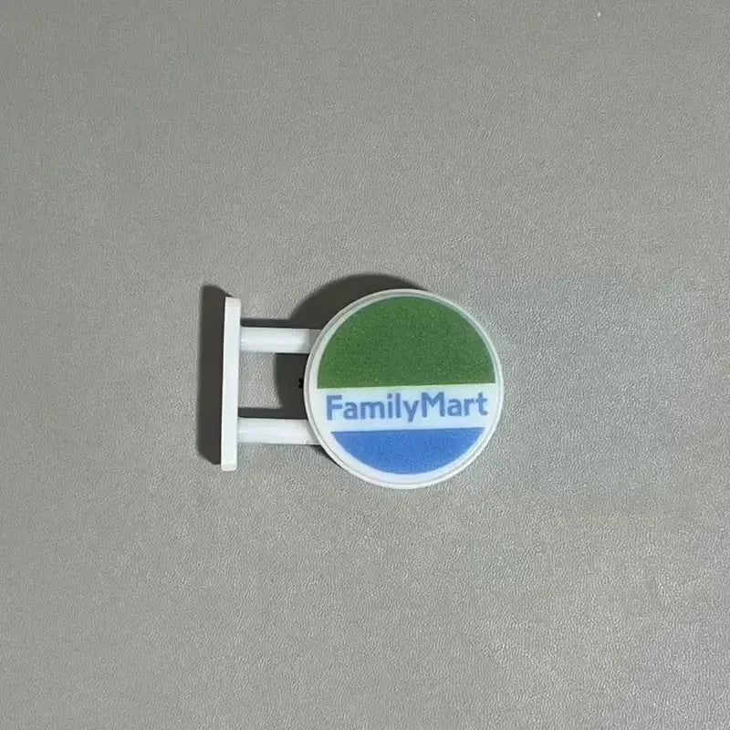 Coffee Shop Fridge Stickers Magnetic Creative Convenience Store Light Signs Home Decorative Ornaments  Luminous Light Boxes