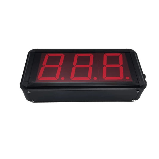 LED Digital Large Screen Electrostatic Induction Counter Infrared Automatic Production Line Pipeline Counting Electronic Counter