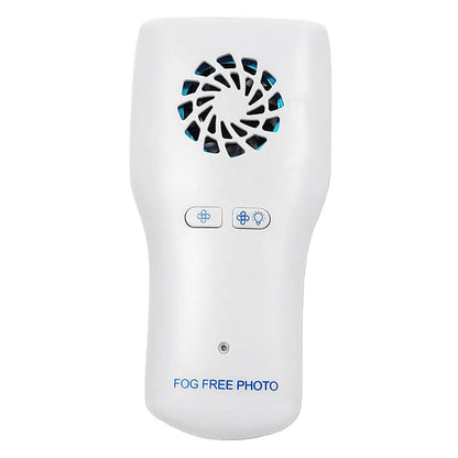 Dental Mirror Reflector teeth Equipments Tools Kit LED Light Defog Machine Mirror Dental Tools for Oral Care Accessory Clinic