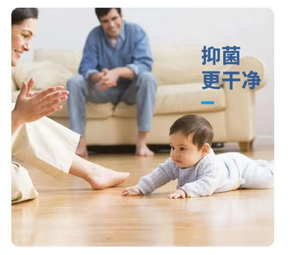 50/30Pcs Multifunctional Household Fragrance Floor Decontamination and Brightening Floor Tile Cleaning Tool Floor Cleaning Sheet