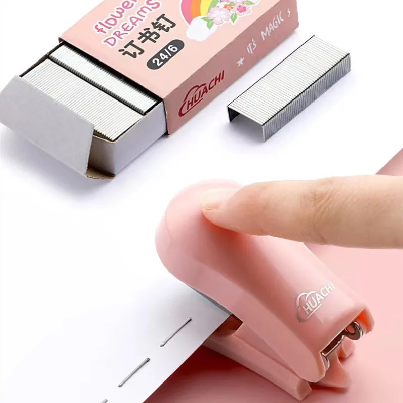 Electric Pencil Sharpener Electronic Stationery Set Erasers Mechanical Kit Student Set Box Gifts for Children School Supplies