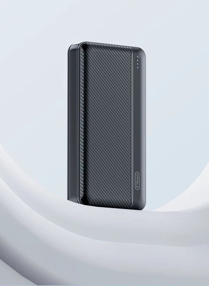 Large Capacity Power Bank 200000mAh 20000mah Fast Charging Portable for Android Mobile Phone Universal BCAK