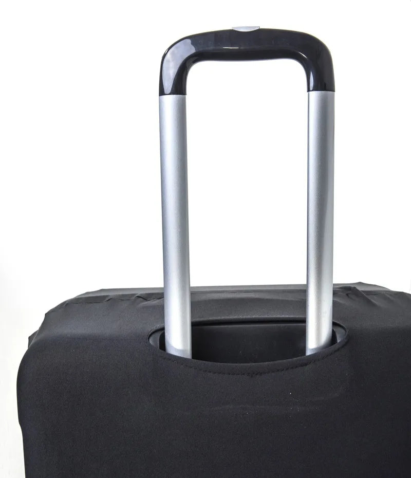 Travel Luggage Cover Elastic Baggage Cover Suitable for 18 to 30 inch Suitcase Case Dust Cover Travel Accessories