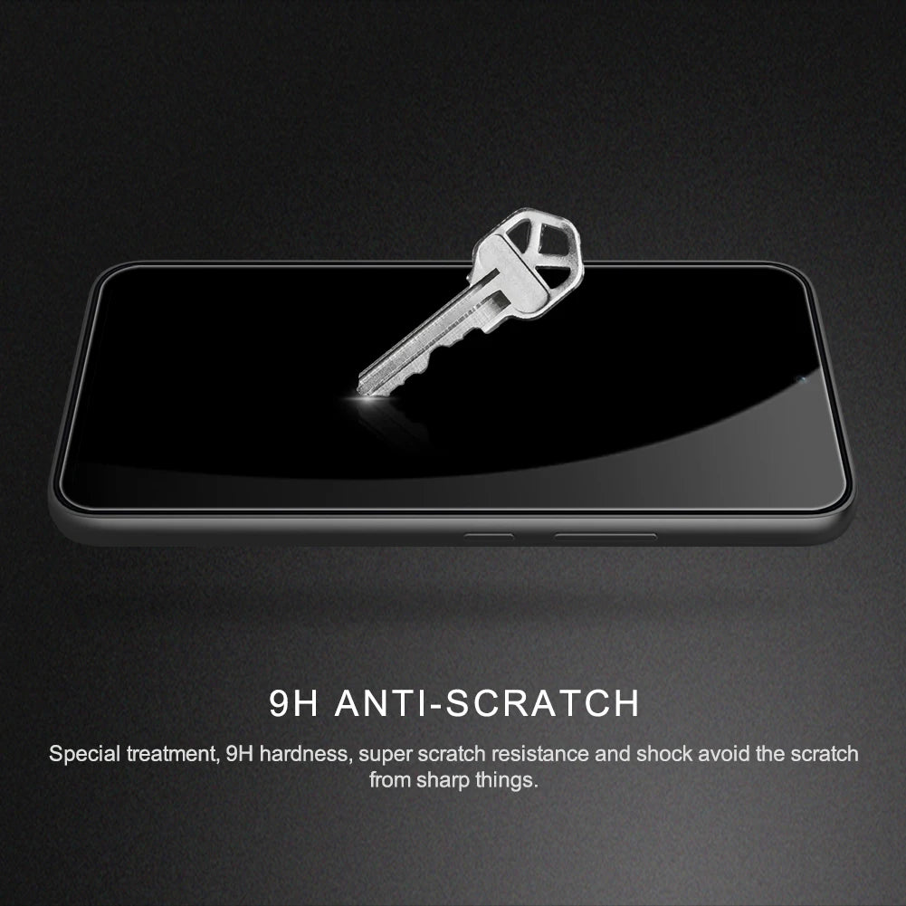 Nillkin for Samsung A54 5G Tempered Glass, CP+Pro 2.5D Full Cover Screen Protectors