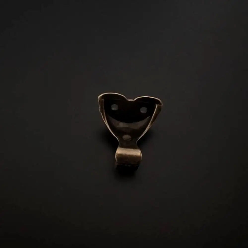 Durable Alloy Box Furniture Part Protector Decorative Leg Feet Corner Furniture Leg