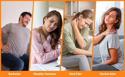 1 Pc Adjustable Posture Corrector With Breathable Upper Back Support Relieves Neck Shoulder And Back Pain Hunchback Correction