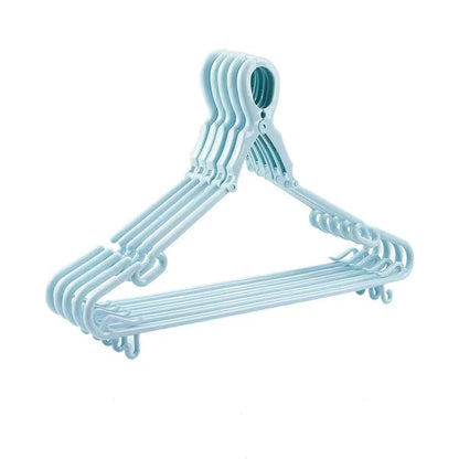 Super sized seller uses multifunctional windproof drying racks with thickened thickness (2pcs)