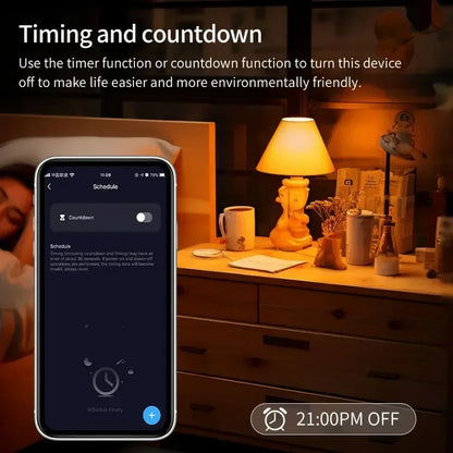 E27 Smart Bulb Tuya Bluetooth LED Light Bulb 18W 15W 9W 220V RGB Lamp APP Control Timer Dimmable Music Sync Work With Smart life