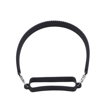 Water Bottle Handle Water Bottle Sling Carrier Holder Strap Soft Durable Silicone for Most 8-40oz Bottles for Cup Accessories