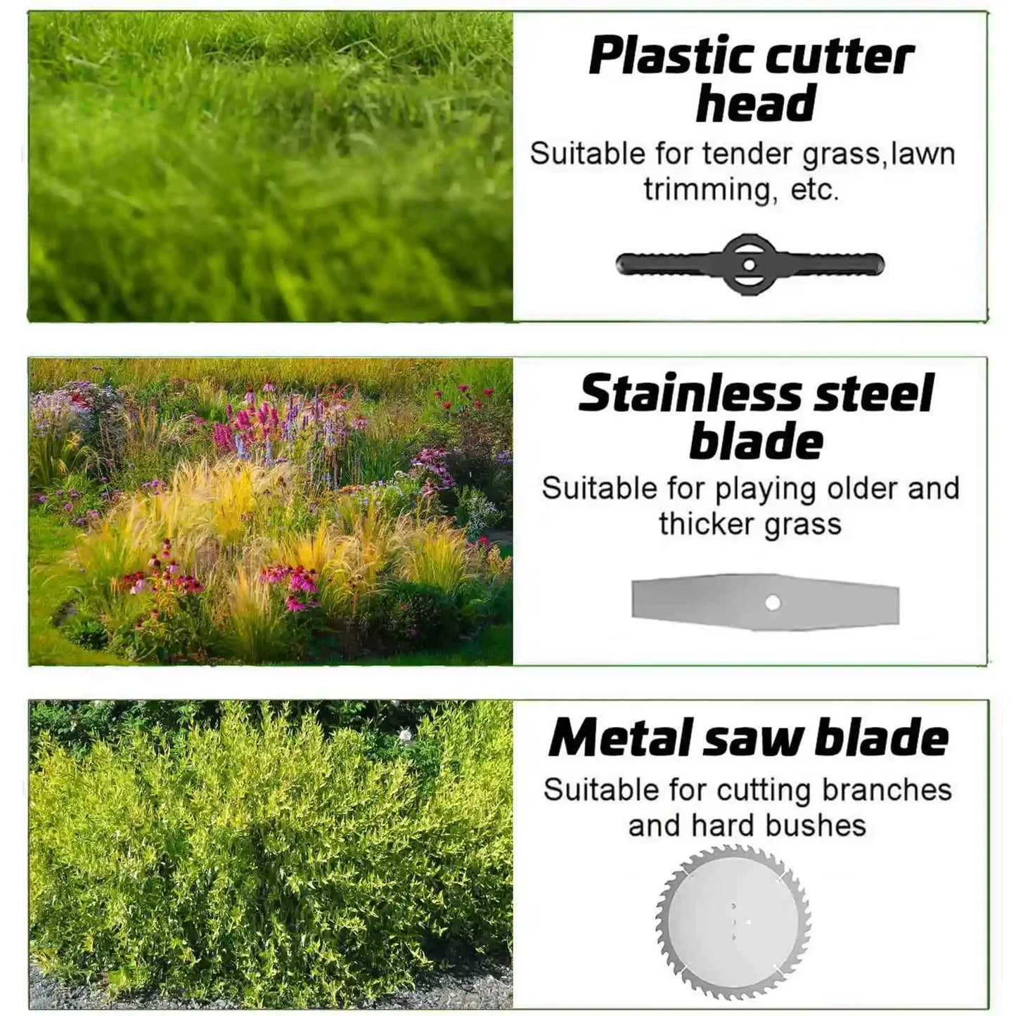 2025 new household garden electric lawn mower, lawn trimmer, automatic release rechargeable garden lawn trimmer