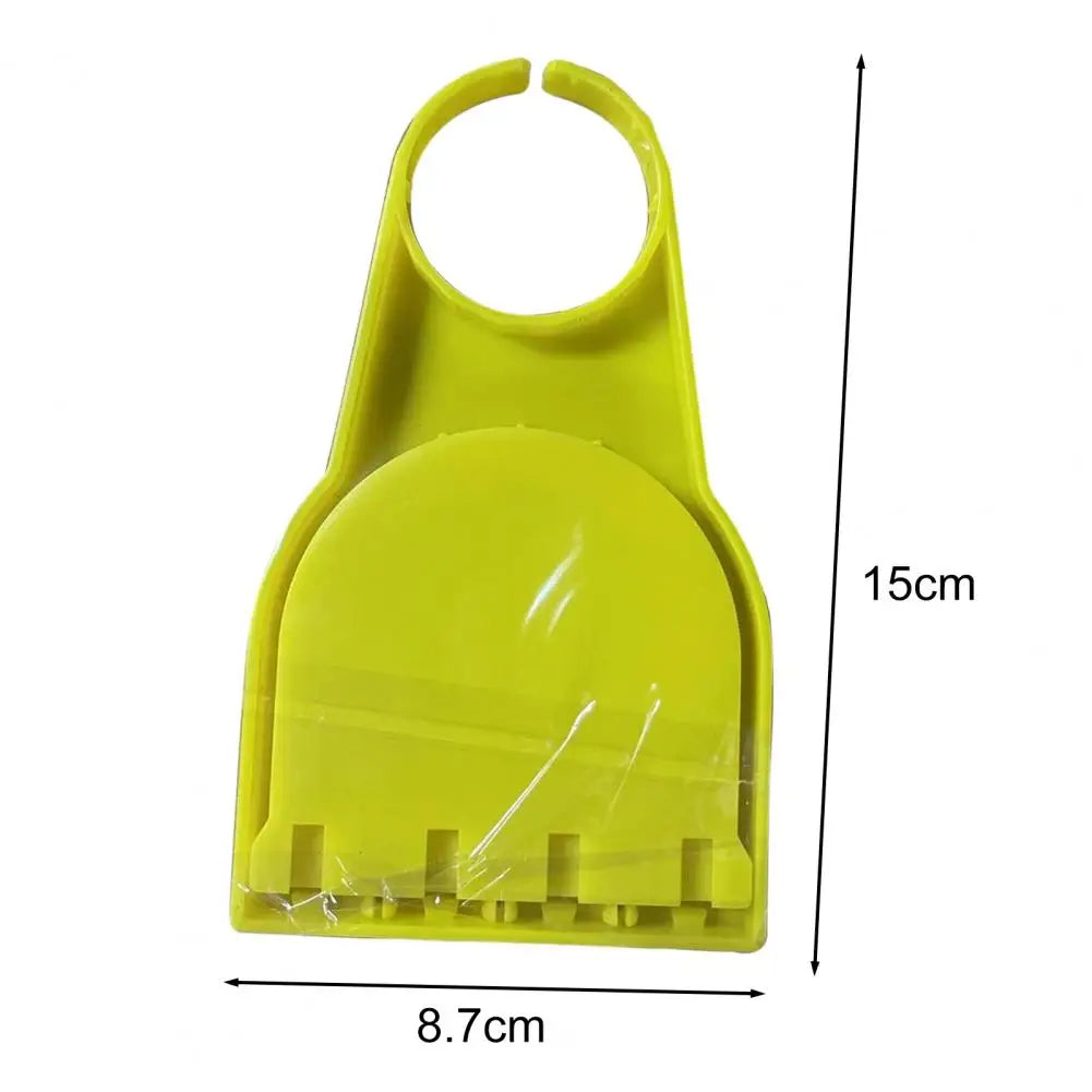 2 Pcs Laundry Detergent Cup Holder Anti-drip Cup Holder Universal Laundry Detergent Drip Catcher Detergent Dispenser