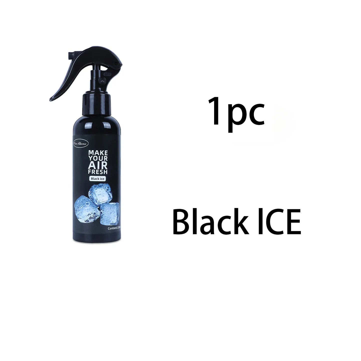 150ML Hand - sprayed Air Freshener, Car Spray, Home Air Purifying and Deodorizing Perfume