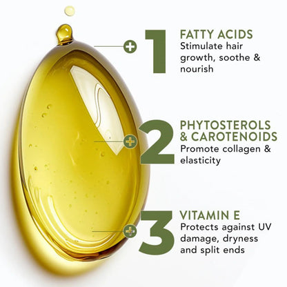 Batana For Hair Growth,Hair Care Oil,hair Growth Oil,Stimulates Hair Growth, Concentrates Moisturizes And Repairs Dryness,118ml