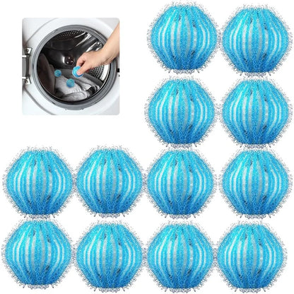4 safe pet hair removers, effective plush balls and hair catchers for washing machines