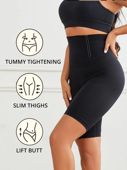 Shapewear for Women High Waist Trainer Panties Tummy Control Hip Butt Lifter Shorts Slimming Sheath Ladies Mid Thigh Body Shaper