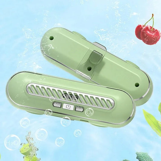 Refrigerator Odor Eliminator Refrigerator Deodorizer Air Fresher For Fridge Refrigerator Odor Remover Air Purifier For Fridge