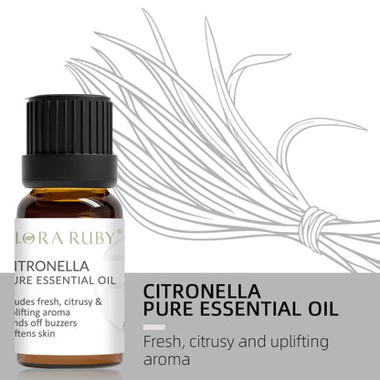 12 Essential Oils for Diffuser Essential Oil Aromatherapy Oils Home Care Essential Oils for Candle Making Oils Humidifier