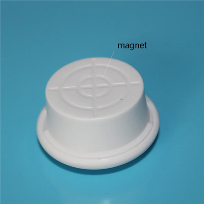 40+8 Magnetic Cabinet Locks Child Proof Cupboards Drawer Invisible Kids Baby Safe Lock Catch-Y47A