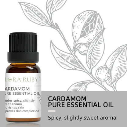 12 Essential Oils for Diffuser Essential Oil Aromatherapy Oils Home Care Essential Oils for Candle Making Oils Humidifier