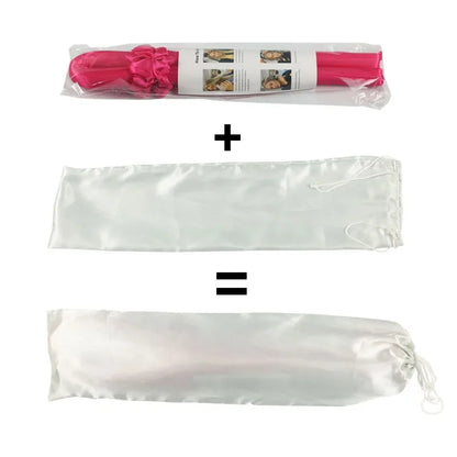 Colorful Non-heated Foam Roller Curling Iron Handy Ladies Curling Iron Sleep Big Wave Hair Styling Tools Non Perm Dyeing Curler