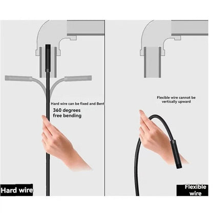 Megapixel 5.5/8MM HD Android Endoscope Type-C Endoscope Inspection Camera IP67 Waterproof for Smart Android Phones
