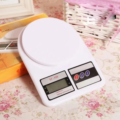 Household Kitchen Electronic Scale, Convenient Digital Food Electronic Scale, Baking Cake Coffee Small Weighing Scale