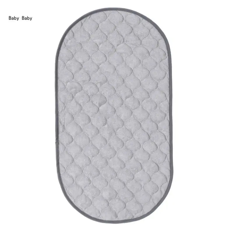Baby Diaper Mat Waterproof Nappy Sheet Newborn Toddlers Reusable Bamboo Liner Changing Pad Mattress for Newborn Infant Portable