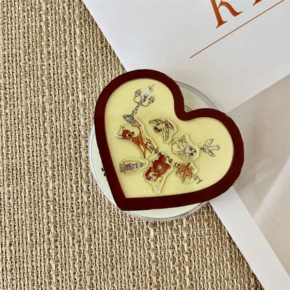 Cute Mobile Phone Holder Magnetic Versatile Mobile Phone Accessories MagSafe Phone Stand