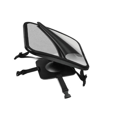 Adjustable Wide Car Rear Seat View Mirror Baby/Child Seat Car Safety Mirror Monitor Headrest High Quality Car Interior Styling