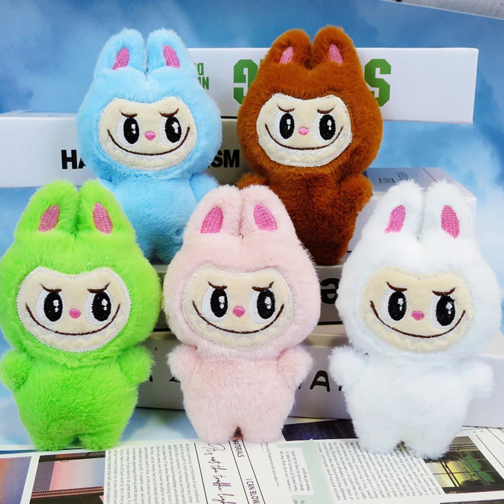 Plush Monster Toy Cute Elf Plushies Creative Cartoon Animal Toy Stuffed Rabbit Dolls for Birthday Halloween Christmas Gifts