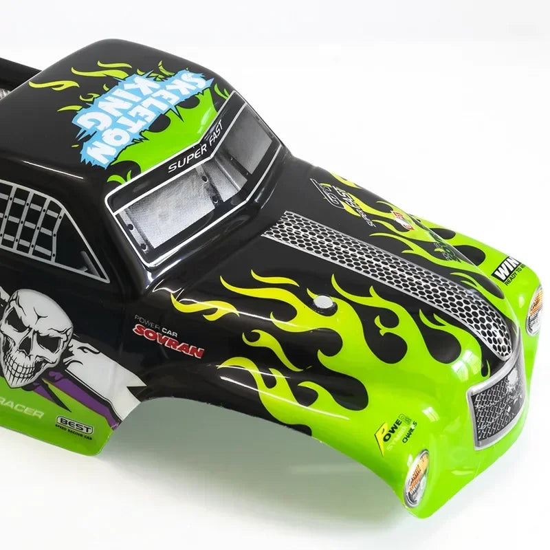 1/8 Car Body Shell for SG-801/802/803 RC Vehicles Model Spare Parts SG-CK01