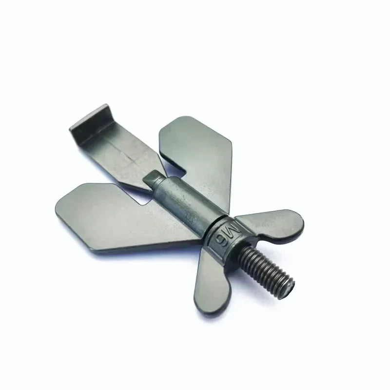 Portable Door Lock - Travel Hotel Lock, Privacy Door Lock for Any Doors, Anti-Theft Door Stopper for Home Security