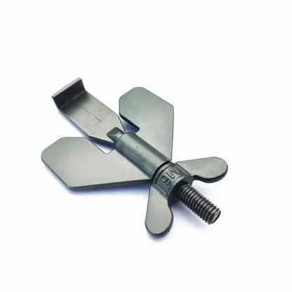 Portable Door Lock - Travel Hotel Lock, Privacy Door Lock for Any Doors, Anti-Theft Door Stopper for Home Security