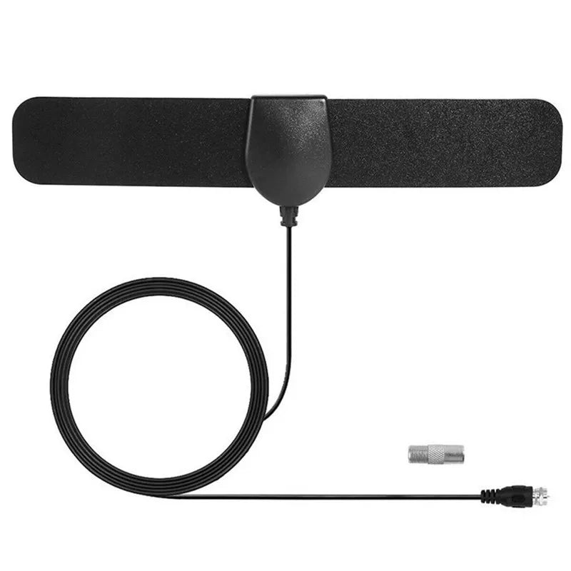 Indoor and Outdoor TV Antennas for High-Definition Free-to-Air Television Reception