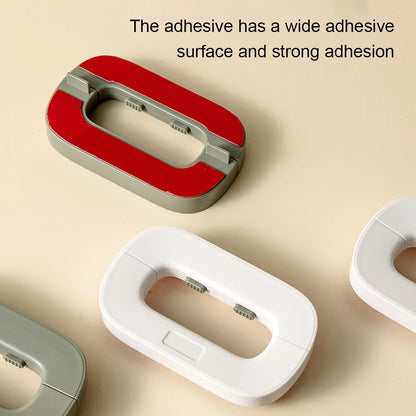 Self-Adhesive Fridge Lock Latchs System for Home Refrigerator Lock Fridge Freezer Door Locks Kids Baby Safety Child Cabinet Lock