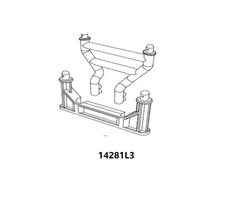 MJX Hyper Go spare parts 14303 1/14 R/C cars/Trucks original replacement spare parts CVD Joint Drive Shaft/ Differential